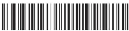 Barcode image containing machine-readable data, with vertical black and white lines representing the number 10.