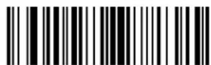 ZEBRA Symbol DS6607 - Parameter # EBh - 5