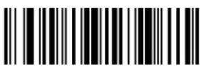 ZEBRA Symbol DS6607 - Keyboard Characters - 45