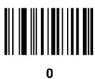 ZEBRA Symbol DS6607 - Numeric Bar Codes - 1