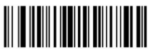 ZEBRA Symbol DS6607 - Keyboard Characters - 107