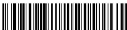 Barcode image with black and white vertical bars, no visible text or symbols beyond the pattern