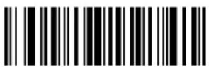 ZEBRA Symbol DS6607 - Keyboard Characters - 138