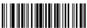 ZEBRA Symbol DS6607 - Keyboard Characters - 136