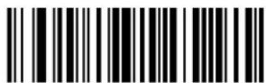 ZEBRA Symbol DS6607 - Keyboard Characters - 74