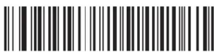 Black and white barcode image with vertical bars of varying lengths
