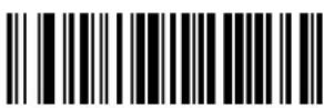ZEBRA Symbol DS6607 - Keyboard Characters - 73