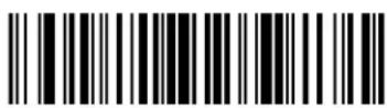 ZEBRA Symbol DS6607 - Keyboard Characters - 141
