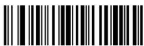 ZEBRA Symbol DS6607 - Pad Data with Spaces (continued) - 3