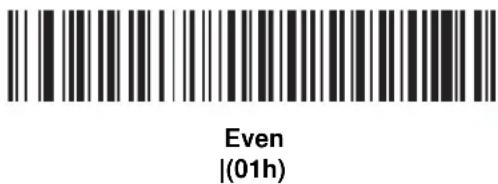 Even |(01h)