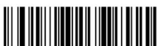 ZEBRA Symbol DS6607 - Code Lengths - 13