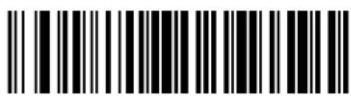 ZEBRA Symbol DS6607 - Pad Data with Spaces (continued) - 9