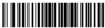 ZEBRA Symbol DS6607 - Pad Data with Zeros (continued) - 8