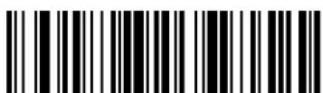 ZEBRA Symbol DS6607 - Code Lengths - 12