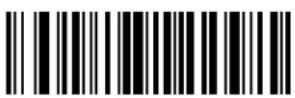 ZEBRA Symbol DS6607 - Keyboard Characters - 84
