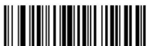 ZEBRA Symbol DS6607 - Pad Data with Spaces (continued) - 13