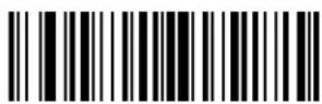 ZEBRA Symbol DS6607 - Code Lengths - 16