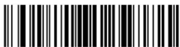 ZEBRA Symbol DS6607 - Pad Data with Spaces (continued) - 5