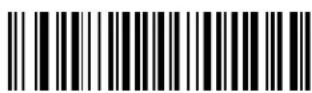 ZEBRA Symbol DS6607 - Code Types - 12