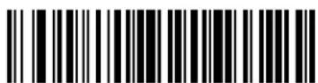 ZEBRA Symbol DS6607 - Keyboard Characters - 65