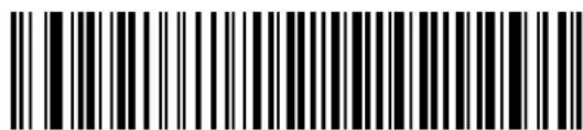 Black and white barcode image with vertical lines and dots, no readable text or symbols
