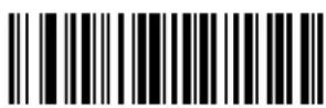 ZEBRA Symbol DS6607 - Keyboard Characters - 132