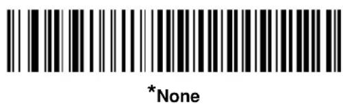 *None
