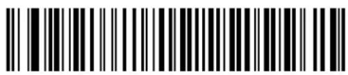 Black and white barcode image with vertical lines and a small number '1' at the bottom left.