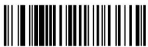 ZEBRA Symbol DS6607 - Parameter # 88h - 1