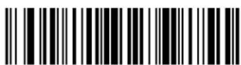 ZEBRA Symbol DS6607 - Keyboard Characters - 151