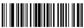 ZEBRA Symbol DS6607 - Pad Data with Spaces - 1