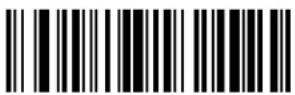 ZEBRA Symbol DS6607 - Pad Data with Zeros (continued) - 8