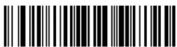 ZEBRA Symbol DS6607 - Keyboard Characters - 95