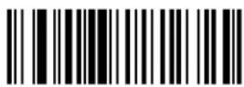 ZEBRA Symbol DS6607 - Parameter # ECh - 1