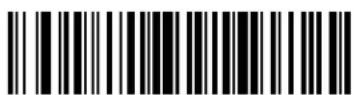 ZEBRA Symbol DS6607 - Keyboard Characters - 32