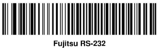 Fujitsu RS-232