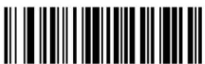 ZEBRA Symbol DS6607 - Keyboard Characters - 86