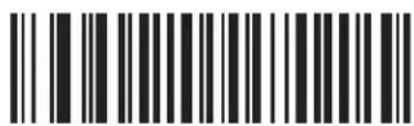 Barcode image with black and white vertical bars, no visible text or symbols beyond the pattern