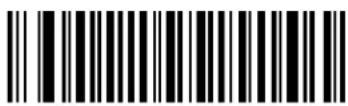 ZEBRA Symbol DS6607 - Parameter # 30h - 1