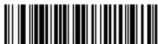 ZEBRA Symbol DS6607 - Parameter # 31h - 3