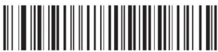 Image of a barcode with vertical black and white lines on both sides