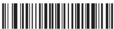 Black and white barcode image with vertical lines and a small number 'n' in the center.