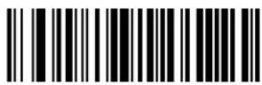 ZEBRA Symbol DS6607 - Keyboard Characters - 69