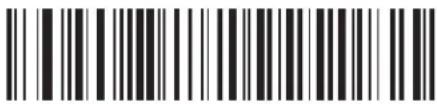 Barcode image containing encoded digital information