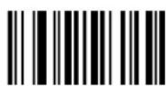 ZEBRA Symbol DS6607 - Disable Rule Set - 5