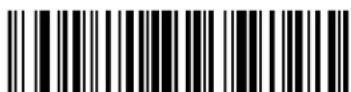 ZEBRA Symbol DS6607 - Keyboard Characters - 114