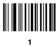 ZEBRA Symbol DS6607 - Numeric Bar Codes - 2