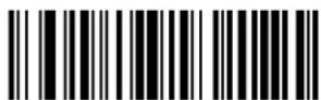 ZEBRA Symbol DS6607 - Pad Data with Zeros (continued) - 1