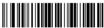 ZEBRA Symbol DS6607 - Keyboard Characters - 153