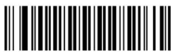ZEBRA Symbol DS6607 - Parameter # 05h - 2